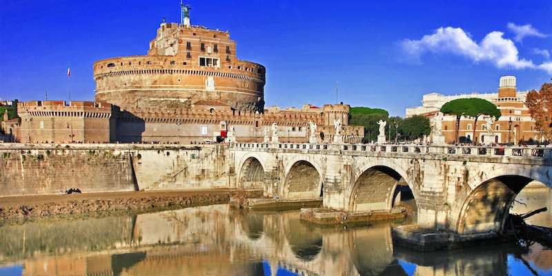 Mausoleo di Adriano (Castel Sant'Angelo)
