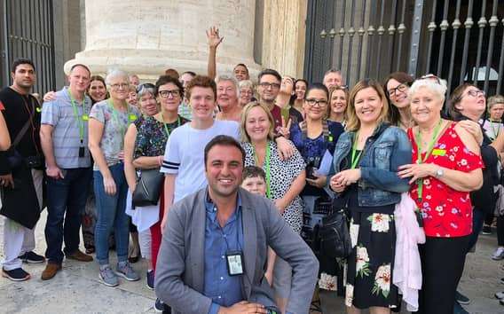 Tour del Vaticano con guida: Sistina e San Pietro