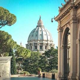 Roma: Musei Vaticani, tour della Cappella Sistina e accesso alla basilica