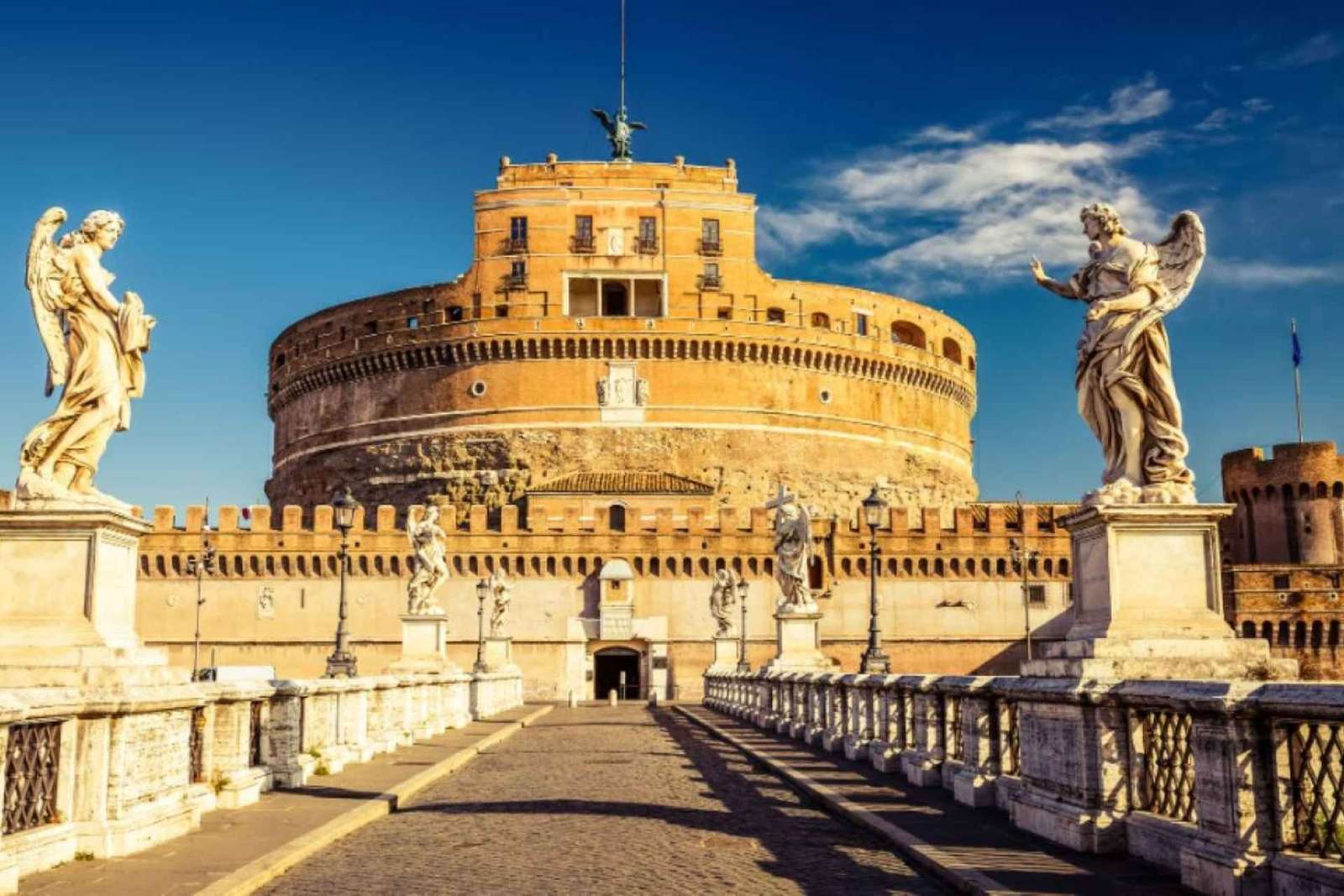 Biglietto Castel Sant'Angelo con audioguida