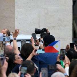 Roma: Tour dell'udienza papale con accesso riservato