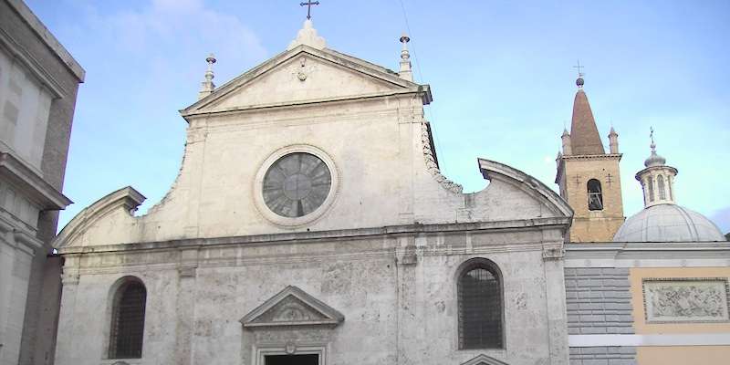 Basilica di Santa Maria del Popolo