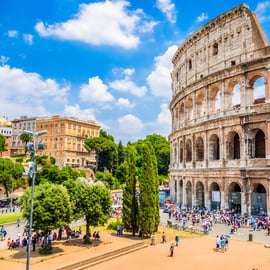 Tour guidato del Colosseo, Foro Romano e Palatino di 2 ore