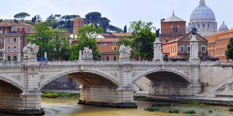 Ponte Vittorio Emanuele II