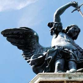 Roma: Castel Sant'Angelo Biglietto con linea prioritaria e audioguida