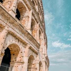 Roma: Colosseo, Foro Romano e Palatino 10 pax