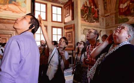 Roma: Vaticano, Cappella Sistina, San Pietro Tour di prima mattina