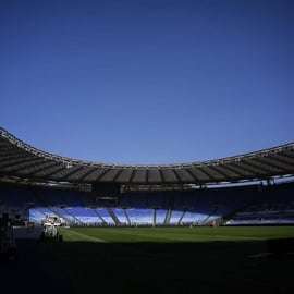 Tour dello Stadio Olimpico di Roma dietro le quinte
