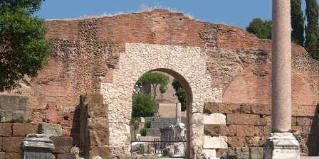 Porticus Aemilia