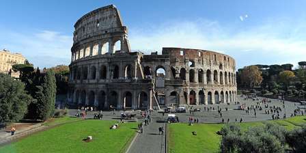 Piazza del Colosseo