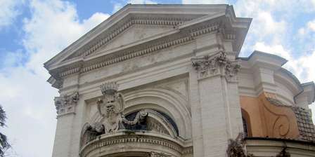 Sant'Andrea al Quirinale