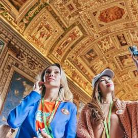 Tour dei Musei Vaticani e della Cappella Sistina, accesso rapido