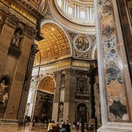 Roma: Biglietto Fast-Track per i Musei Vaticani e la Cappella Sistina