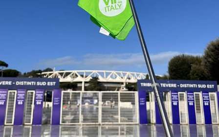 Biglietti e Tour Guidato Allo Stadio Olimpico Di Roma