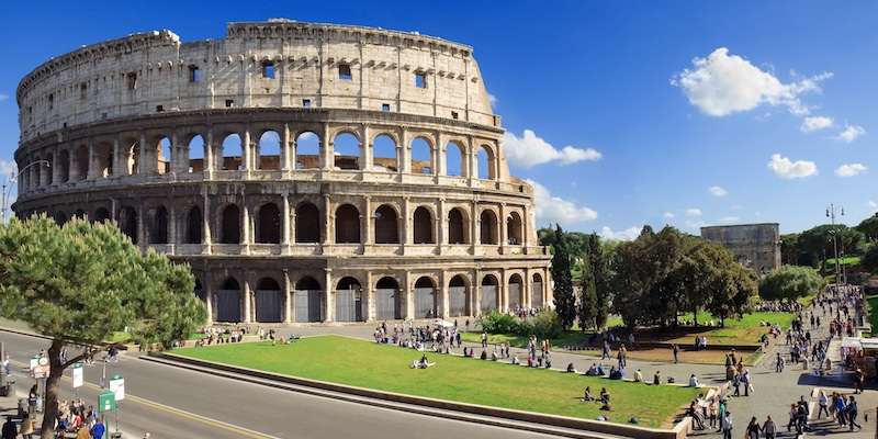Colosseo Anfiteatro Flavio