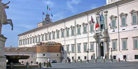 Piazza del Quirinale