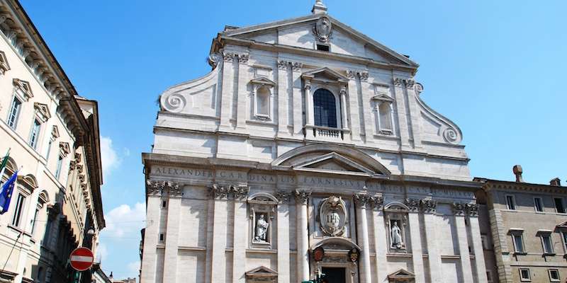Chiesa del Gesù