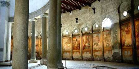 Santo Stefano Rotondo al Celio