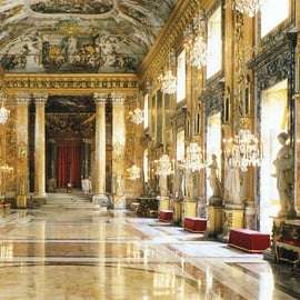 Roma: Tour guidato del Palazzo Colonna