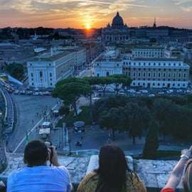 Biglietto Castel Sant'Angelo con audioguida