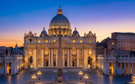 Tour serale dei Musei Vaticani e della Cappella Sistina