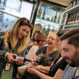 Roma: Tour gastronomico di Trastevere e Campo de Fiori
