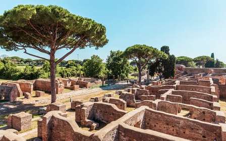 Tour per piccoli gruppi di Ostia Antica