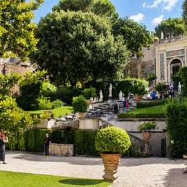 Biglietto Palazzo Colonna: galleria, appartamenti, giardini