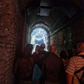 Roma: Colosseo sotterraneo max 6 persone