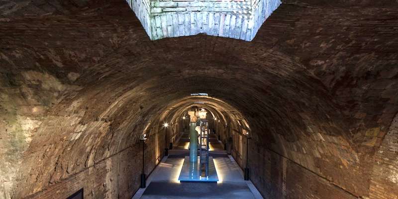 Sotterranei e Mitreo delle Terme di Caracalla