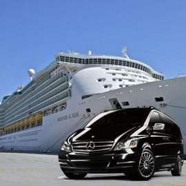 Transfer privato da Roma al porto di Civitavecchia