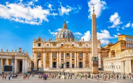 Basilica di San Pietro con audioguida e cupola