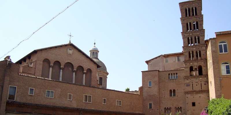 SS. Giovanni e Paolo al Celio