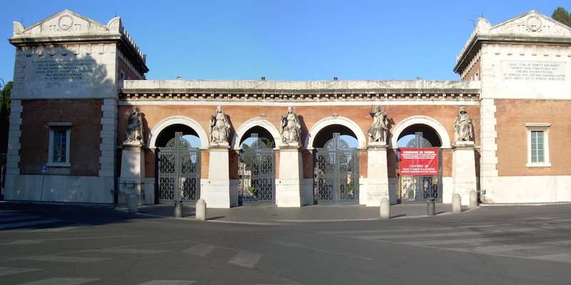 Cimitero Monumentale del Verano