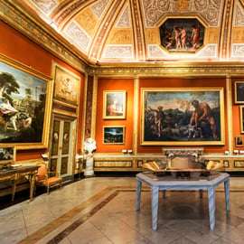 Roma: Biglietto d'ingresso alla Galleria Borghese e tour guidato opzionale