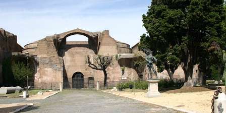 Museo Nazionale Romano - Terme di Diocleziano