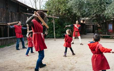 Roma: Scuola per gladiatori di 2 ore