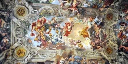 Galleria Nazionale d'Arte Antica - Palazzo Barberini