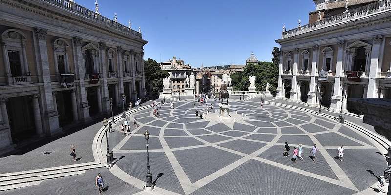 Piazza del Campidoglio