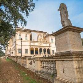 Roma: Biglietto d'ingresso alla Galleria Borghese