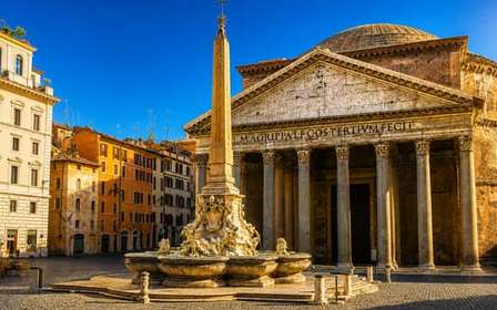 Tour guidato Pantheon, Fontana di Trevi e Piazza Navona