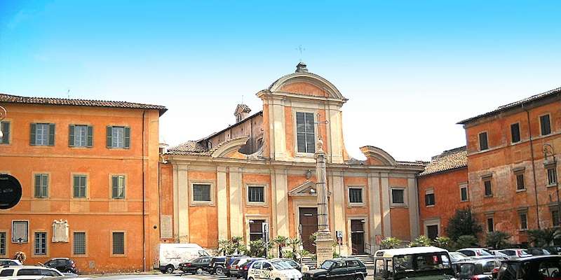 San Francesco d'Assisi a Ripa