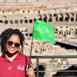 Roma: Tour guidato dell'Arena del Colosseo, Opzione Foro e Palatino