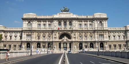 Palazzo di Giustizia