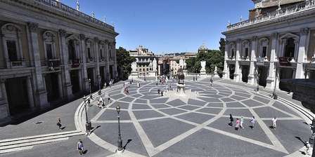 Piazza del Campidoglio