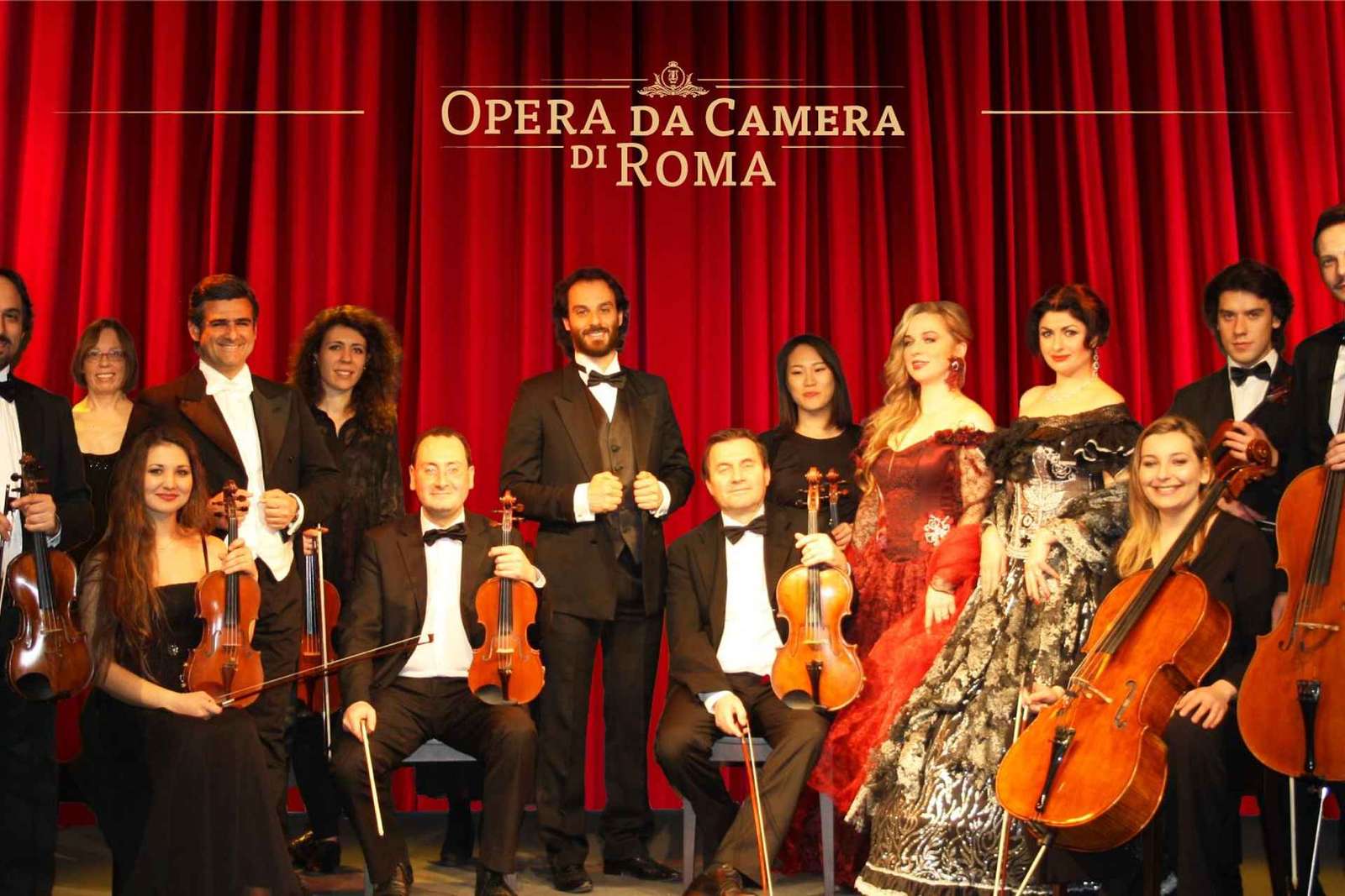 Roma: "Concerto "Le più belle arie d'opera