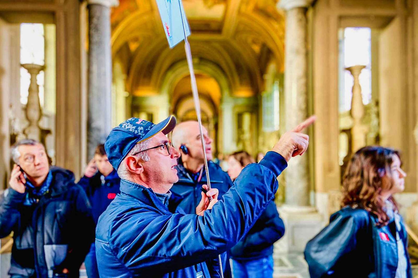 Tour dei Musei Vaticani e della Cappella Sistina con guida