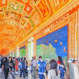 Città del Vaticano: Musei e Cappella Sistina: biglietto di ingresso rapido