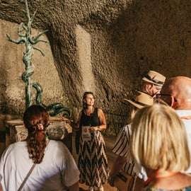 Ercolano: Tour guidato con archeologo senza prenotazione