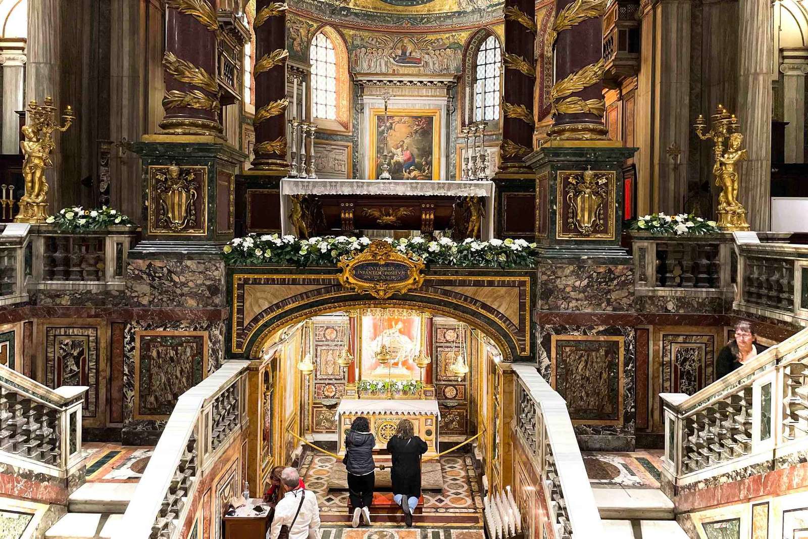 Santa Maria Maggiore: biglietto d'ingresso, audioguida